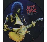 Jimmy Page - Burn Up [VINYL]