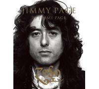 Jimmy Page by Jimmy Page by Jimmy Page (English) Hardcover Book