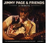 JIMMY PAGE & FRIENDS - GSF2CD090