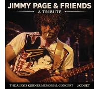 JIMMY PAGE & FRIENDS - GSF2 090