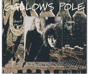 Jimmy Page - Gallows Pole