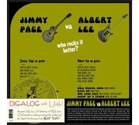 Jimmy Page - Jimmy Page Vs Albert Lee (Lp+cd) [VINYL]