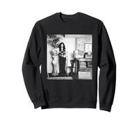 Jimmy Page Led Zeppelin Guitarist 1970 Sweatshirt