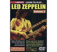 Jimmy Page,Led Zeppelin: Learn To Play Led Zeppelin 2: Guitar: Artist Songbook