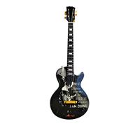 Jimmy Page Led Zeppelin Tribute Miniature Guitar Replica UK Seller