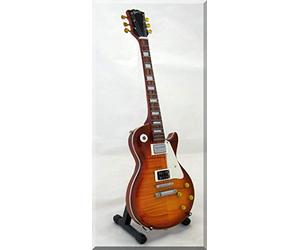 JIMMY PAGE Miniature Guitar Replica Led Zeppelin