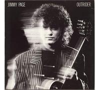 Jimmy Page - Outrider - EX