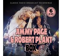 Jimmy Page & Robert Plant - Box (6 Cd)