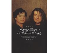 Jimmy Page & Robert Plant - Live at Irvine Meadows 95 [DVD]