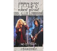 Jimmy Page / Robert Plant - No Quarter - Unledded [VHS] [1995]