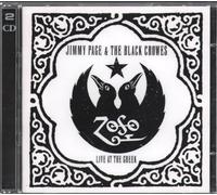 Jimmy Page & The Black Crowes - Live At The Greek