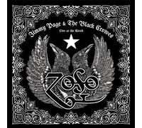 Jimmy Page & The Black Crowes – Live at the Greek – Vinyl