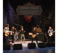 JIMMY PAGE & THE BLACK CROWES: THE COMPLETE JONES BEACH BROADC - LP vinyl SEALED