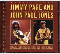 Jimmy Page - The Masters, No Introduction Necessary