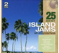 Jimmy & Parrots - 25 Best: Island Jams (Spkg)