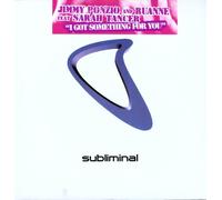 Jimmy Ponzio & Ruane Ft... - I Got Something for You [12" VINYL]