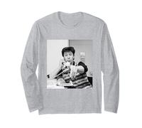 Jimmy Pursey Punk Rock Sham 69 Phone Call Virginia Turbett Long Sleeve T-Shirt