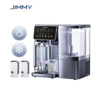 JIMMY R9 Pro Countertop Smart RO Water Purifier, 7-Stage Filtration, UV Sterilization, 5.5L Tank & Dual 1L Pitchers, Instant Hot & Cold, LED Touch Screen