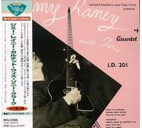 Jimmy Rainey Quartet W/Sonny Clark (20Bit-Ltd. Paper Sleeve)
