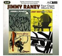 Jimmy Raney - Four Classic Albums Plus (A / Jimmy Raney Featuring Bob Brookmeyer / Jimmy Raney Visits Paris / Jimmy Raney Plays)