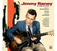Jimmy Raney - In Three Attitudes + Jimmy Raney Feat. Bob Brookmeyer (2 LPs on 1 CD)