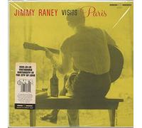 Jimmy Raney - Visits Paris (RED VINYL) [VINYL]
