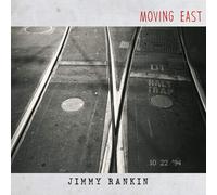 Jimmy Rankin : Moving East CD (2018) NEW FREE Shipping, Save £s