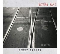 Jimmy Rankin – Moving East – CD (2018)