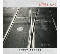 Jimmy Rankin - Moving East [New CD]