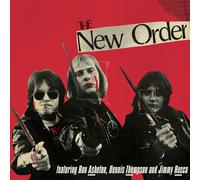 Jimmy Recca The New Order (CD) (US IMPORT)