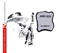 JIMMY REED - As Jimmy Is