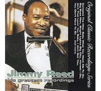 Jimmy Reed - His Greatest Recordings: Original Classic Series