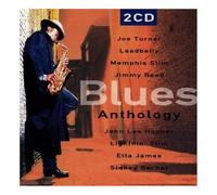 Jimmy Reed, John Lee Hooker, a.o. - Blues Anthology