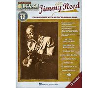 Jimmy Reed: Play 8 Songs With a Professional Band (Hal Leonard Blues Play-Along)