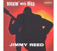 Jimmy Reed Rockin' with red (CD) Album (Jewel Case)
