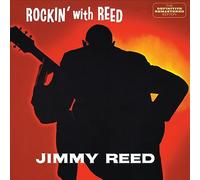 Jimmy Reed Rockin' with red (CD) Album (Jewel Case)