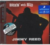 Jimmy Reed Rockin' with red (CD) Album (Jewel Case)