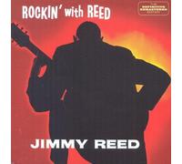 Jimmy Reed Rockin' with red (CD) Album (Jewel Case)