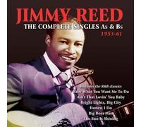 Jimmy Reed : The Complete Singles As & Bs: 1953-61 CD 2 discs (2015) NEW