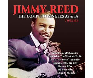 Jimmy Reed - The Complete Singles As & Bs 1953-61