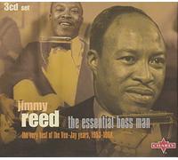 Jimmy Reed - The Essential Boss Man
