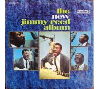 JIMMY REED - the new jimmy reed album LP