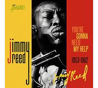 Jimmy Reed – You're Gonna Need My Help 1953-1962