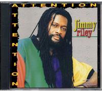 Jimmy Riley - Attention