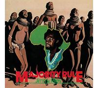 Jimmy Riley - Majority Rule