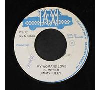 JIMMY RILEY - my womans love / version