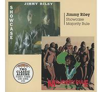 Jimmy Riley - Showcase + Majority Rule