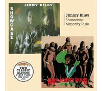 Jimmy Riley Showcase/Majority Rule (CD) Album (US IMPORT)