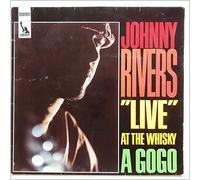 Jimmy Rivers - Jimmy Rivers Live At The Whisky A Go-Go [LP]