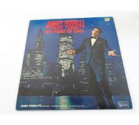 Jimmy Roselli - New York: My Port Of Call